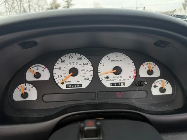 1998 Ford SN95 Mustang Cobra - Image 21 of 21
