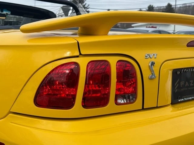 1998 Ford SN95 Mustang Cobra - Image 16 of 21