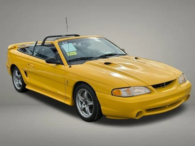 1998 Ford SN95 Mustang Cobra - Image 9 of 21