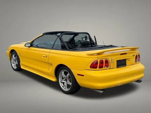 1998 Ford SN95 Mustang Cobra - Image 11 of 21