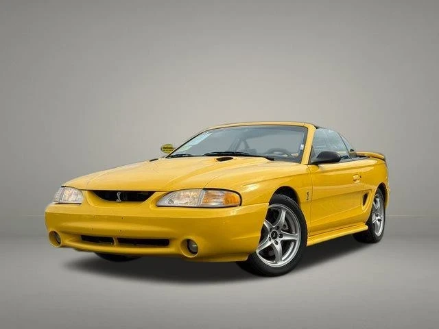 1998 Ford SN95 Mustang Cobra - Image 17 of 21