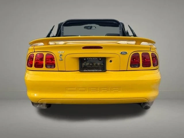 1998 Ford SN95 Mustang Cobra - Image 12 of 21