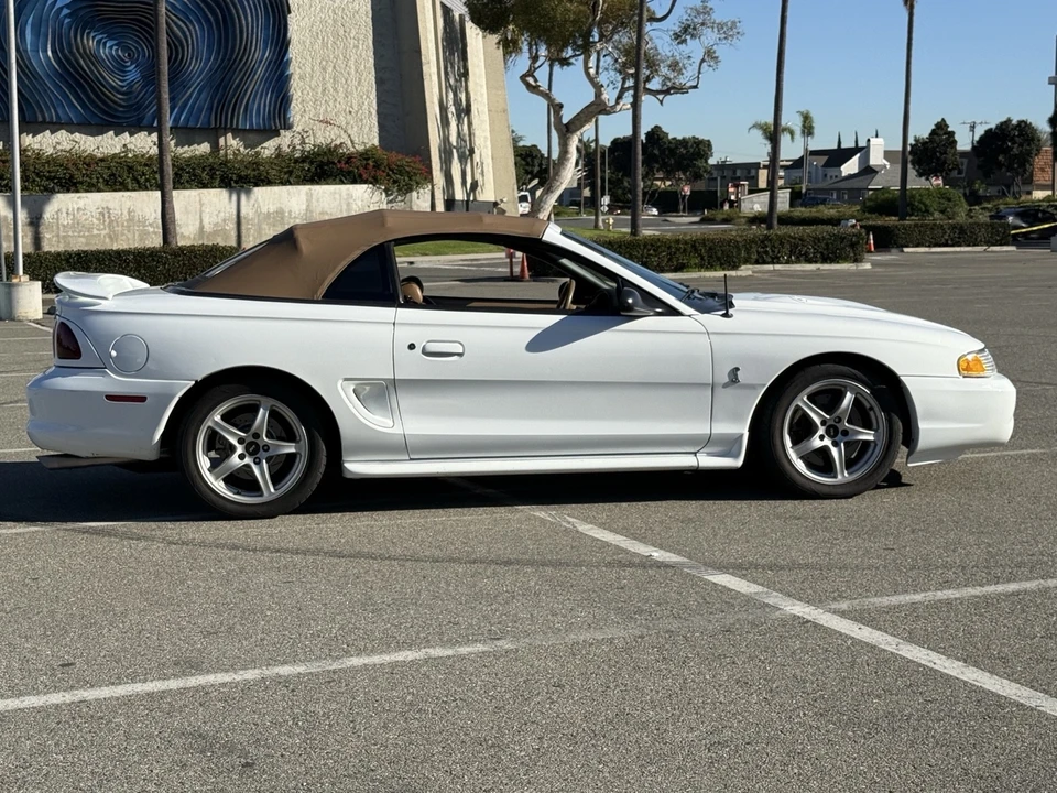 1998 Ford SN95 Mustang Cobra - Image 5 of 21