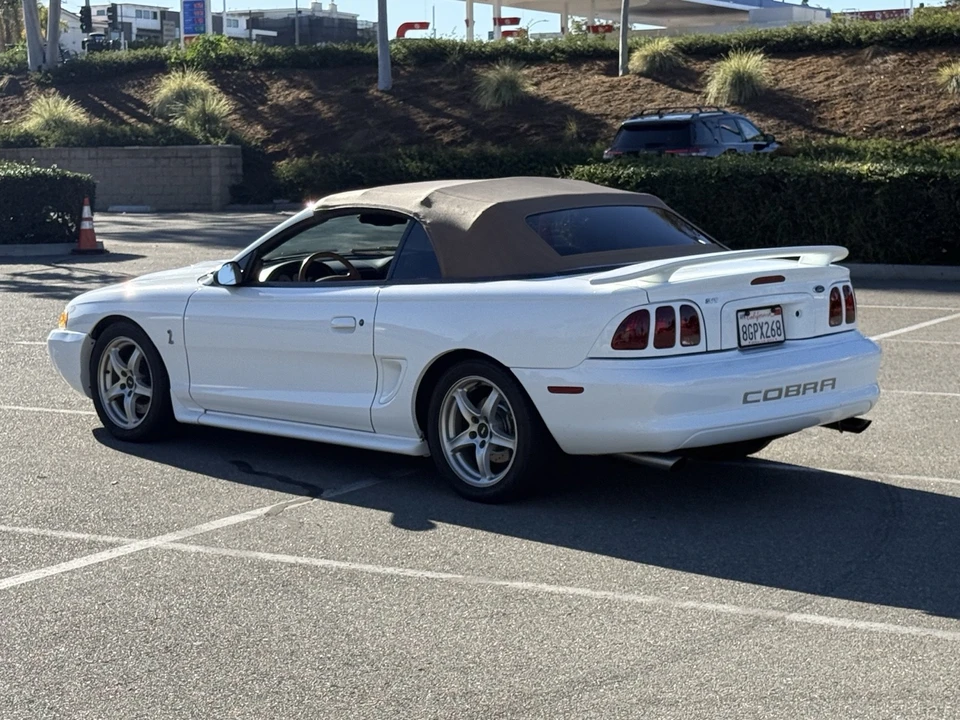 1998 Ford SN95 Mustang Cobra - Image 2 of 21