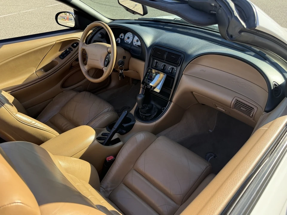 1998 Ford SN95 Mustang Cobra - Image 14 of 21