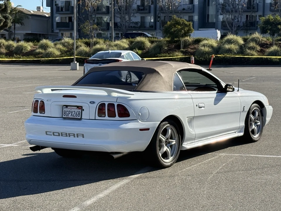 1998 Ford SN95 Mustang Cobra - Image 4 of 21