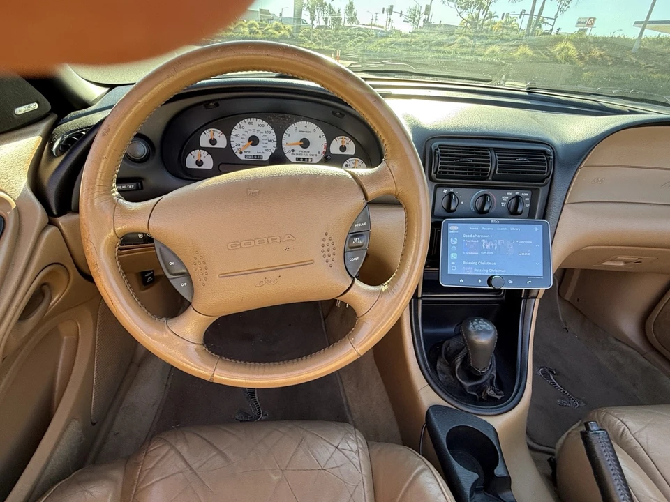 1998 Ford SN95 Mustang Cobra - Image 12 of 21