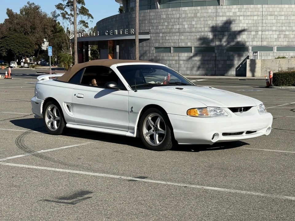 1998 Ford SN95 Mustang Cobra - Image 6 of 21