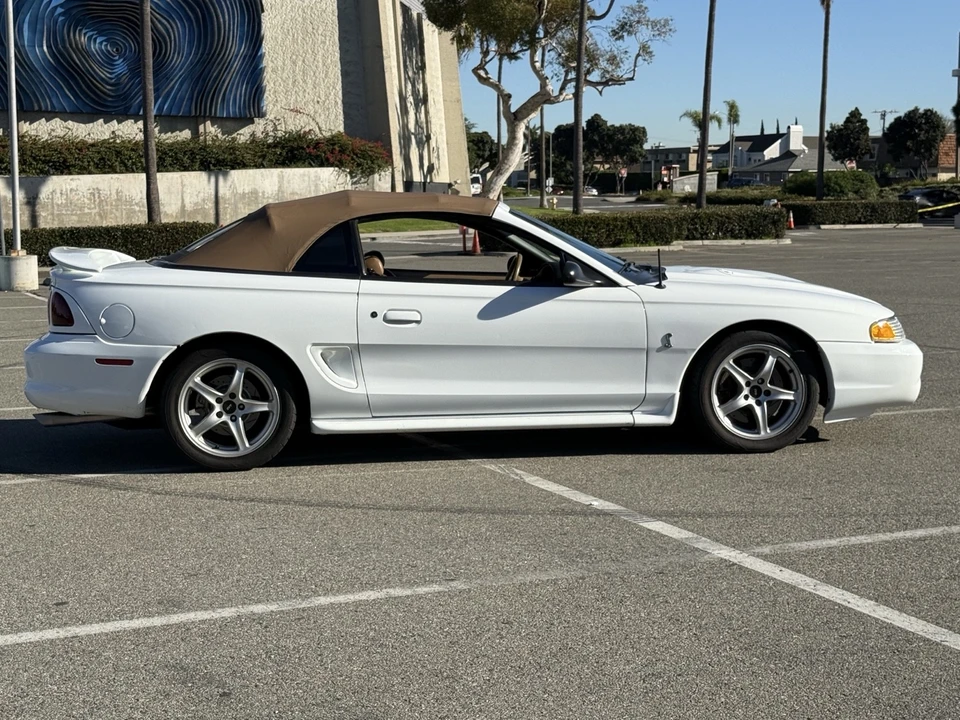 1998 Ford SN95 Mustang Cobra - Image 5 of 21