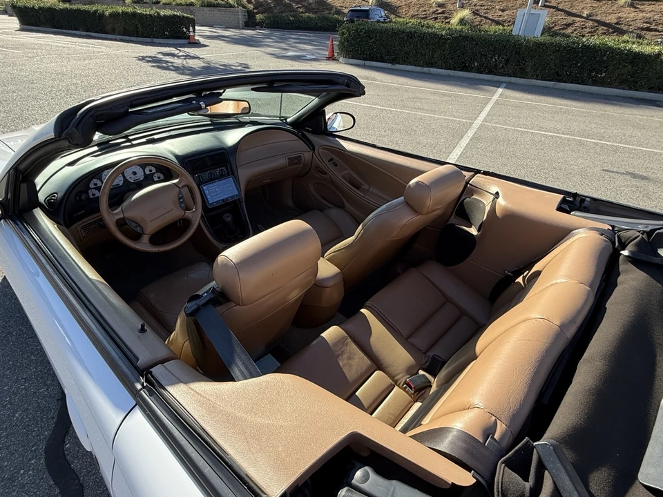 1998 Ford SN95 Mustang Cobra - Image 11 of 21