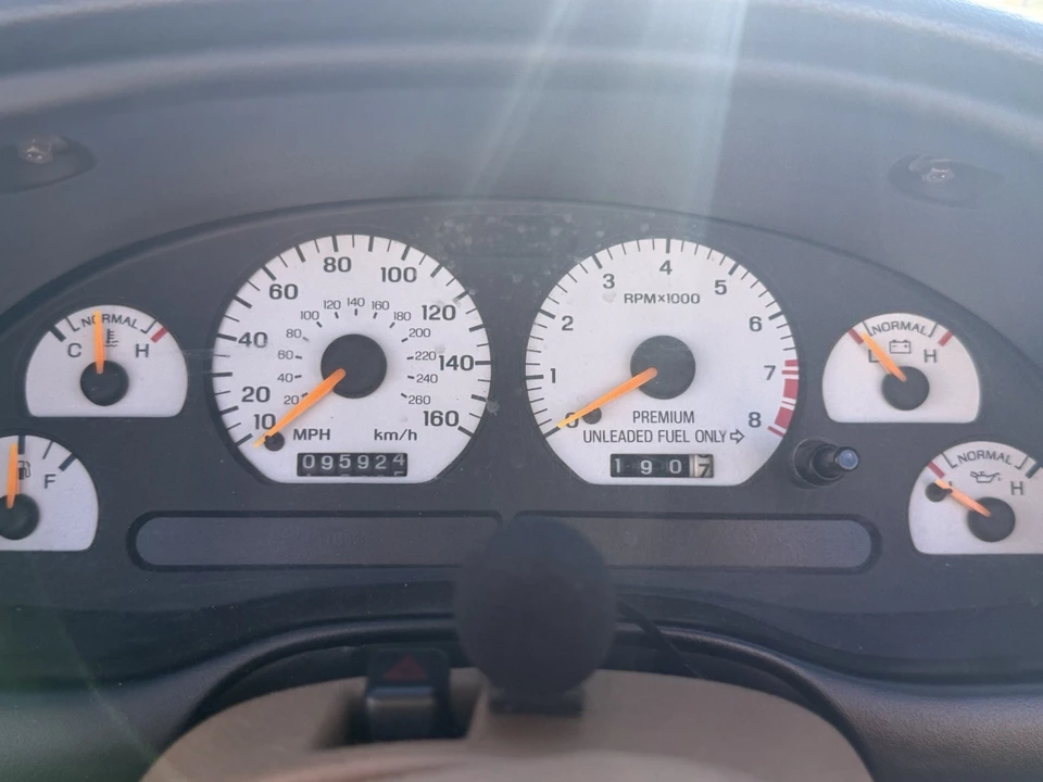 1998 Ford SN95 Mustang Cobra - Image 18 of 21