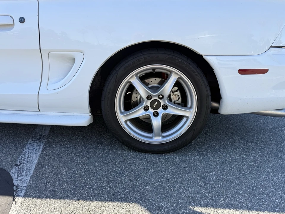 1998 Ford SN95 Mustang Cobra - Image 9 of 21