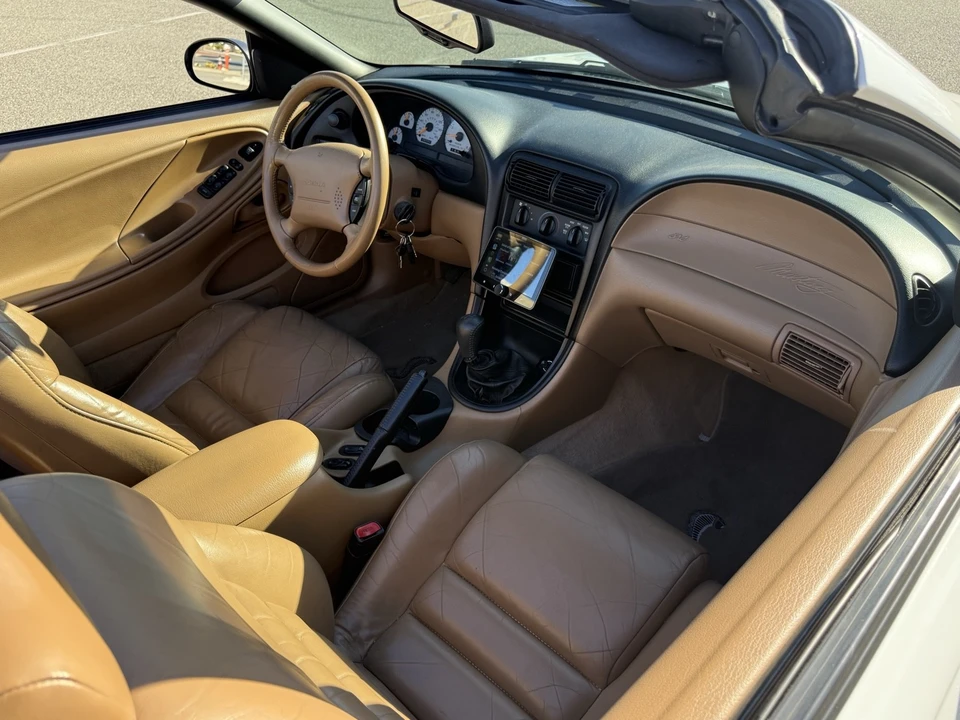 1998 Ford SN95 Mustang Cobra - Image 14 of 21