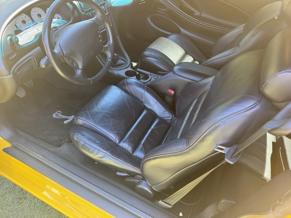 1998 Ford SN95 Mustang Cobra - Image 5 of 9
