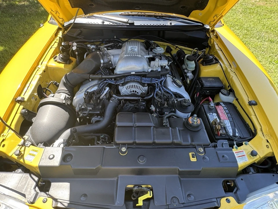 1998 Ford SN95 Mustang Cobra - Image 9 of 9