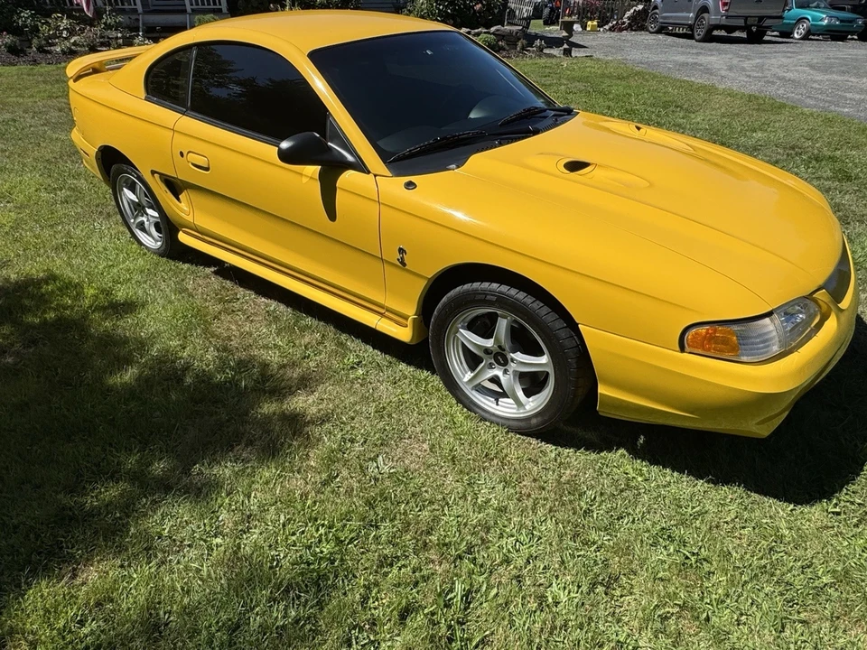 1998 Ford SN95 Mustang Cobra - Image 7 of 9