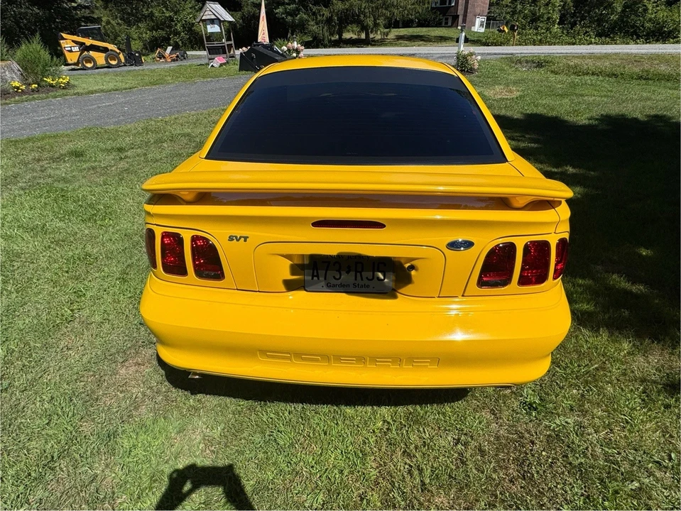 1998 Ford SN95 Mustang Cobra - Image 4 of 9