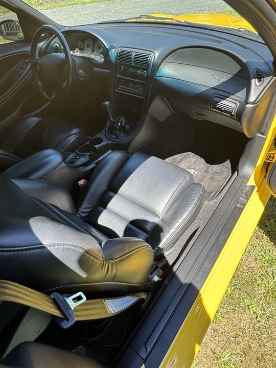 1998 Ford SN95 Mustang Cobra - Image 8 of 9