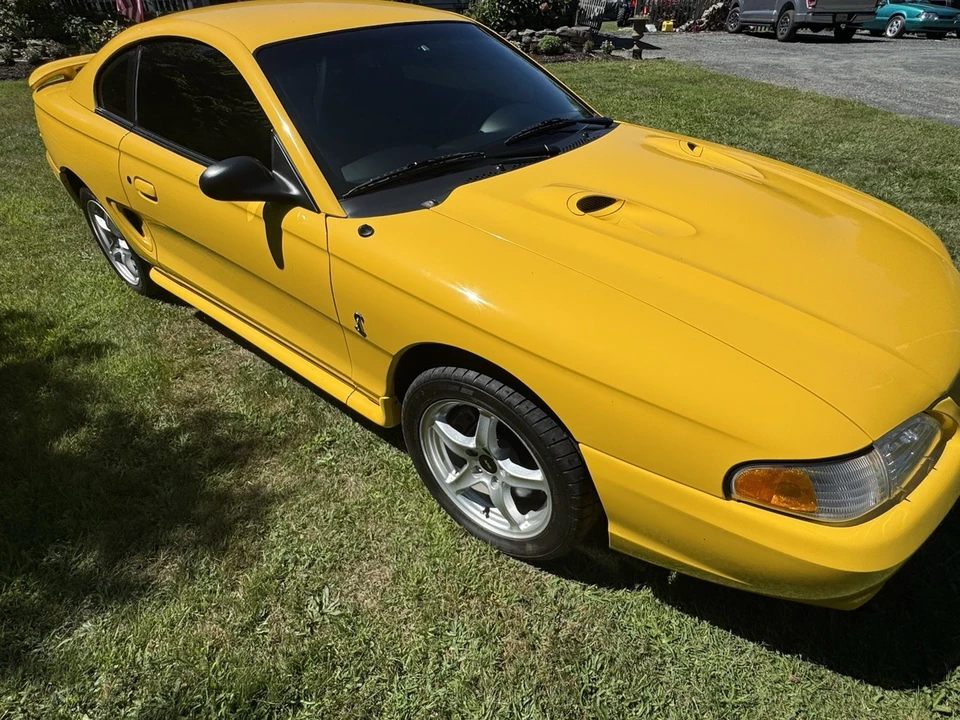 1998 Ford SN95 Mustang Cobra - Image 3 of 9