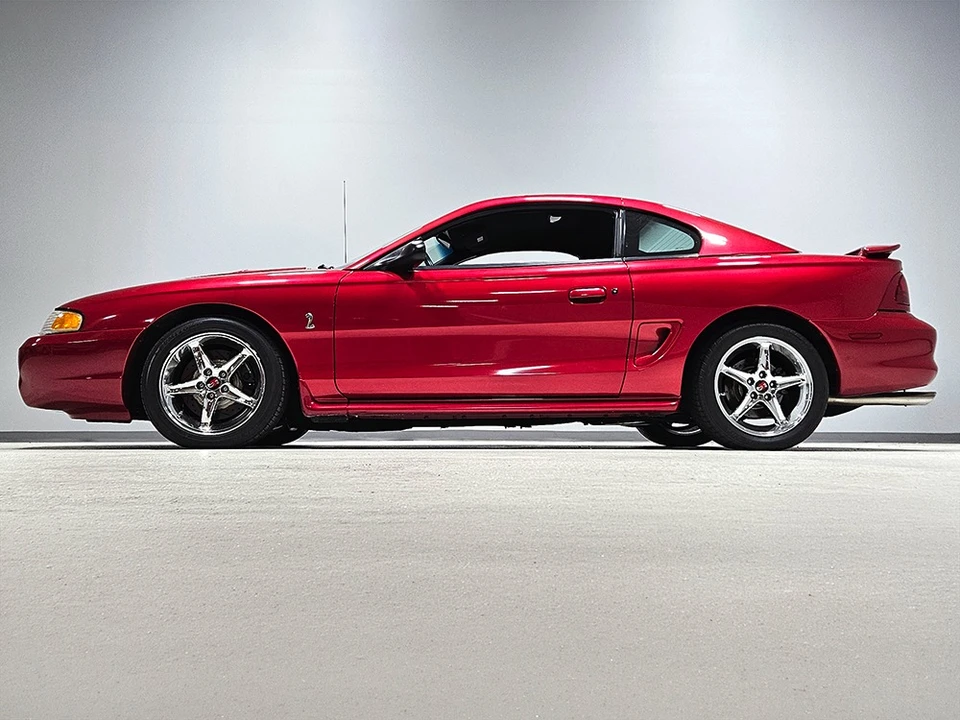 1998 Ford SN95 Mustang Cobra - Image 2 of 30