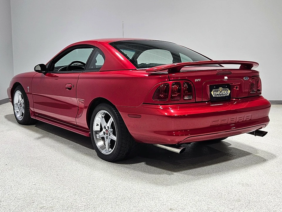 1998 Ford SN95 Mustang Cobra - Image 3 of 30