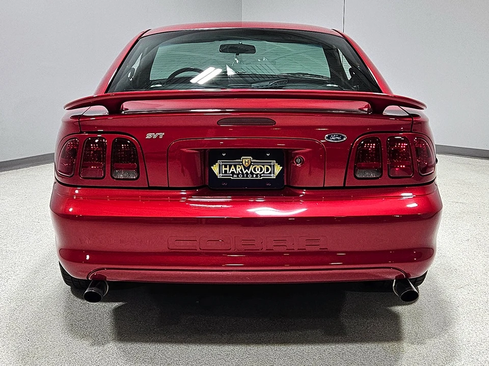 1998 Ford SN95 Mustang Cobra - Image 4 of 30