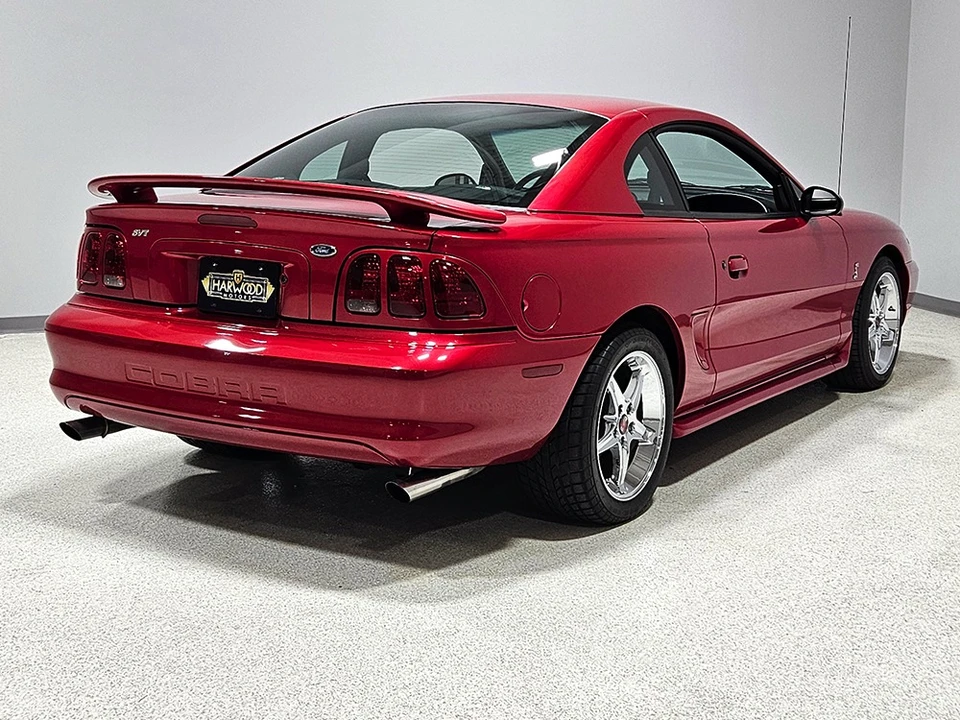 1998 Ford SN95 Mustang Cobra - Image 5 of 30