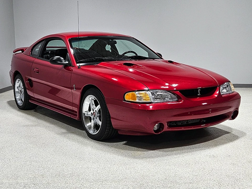 1998 Ford SN95 Mustang Cobra - Image 6 of 30