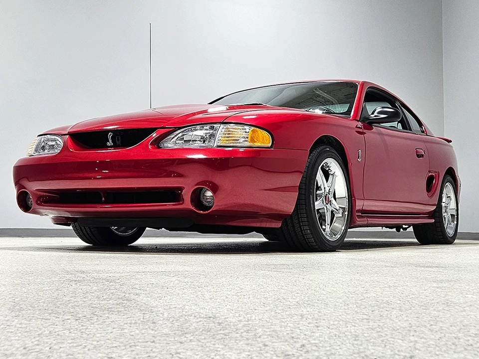 1998 Ford SN95 Mustang Cobra - Image 8 of 30
