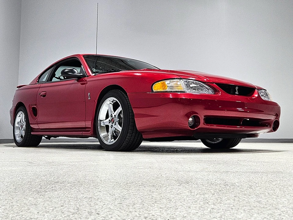 1998 Ford SN95 Mustang Cobra - Image 9 of 30