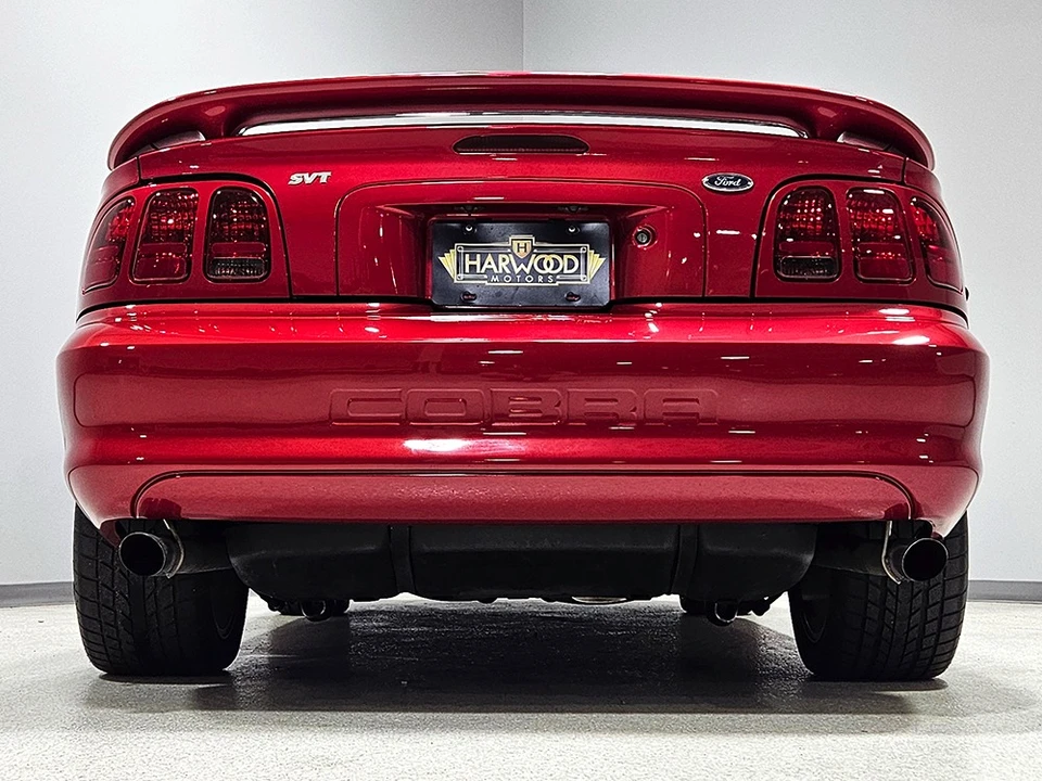 1998 Ford SN95 Mustang Cobra - Image 11 of 30
