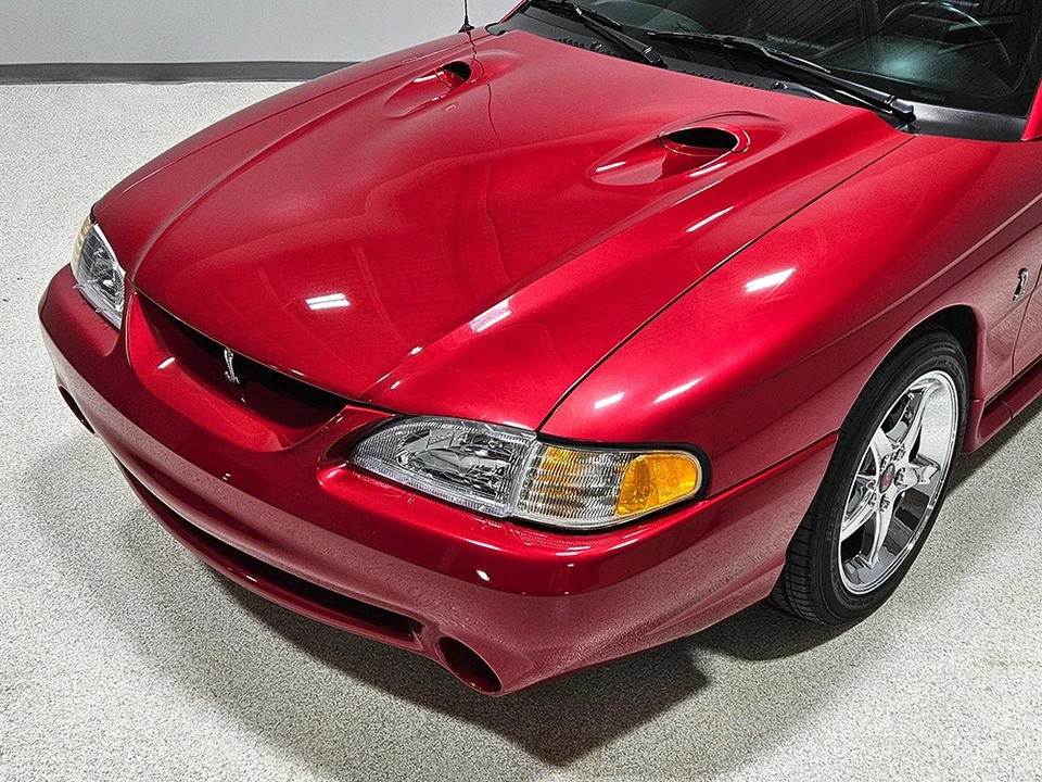 1998 Ford SN95 Mustang Cobra - Image 12 of 30