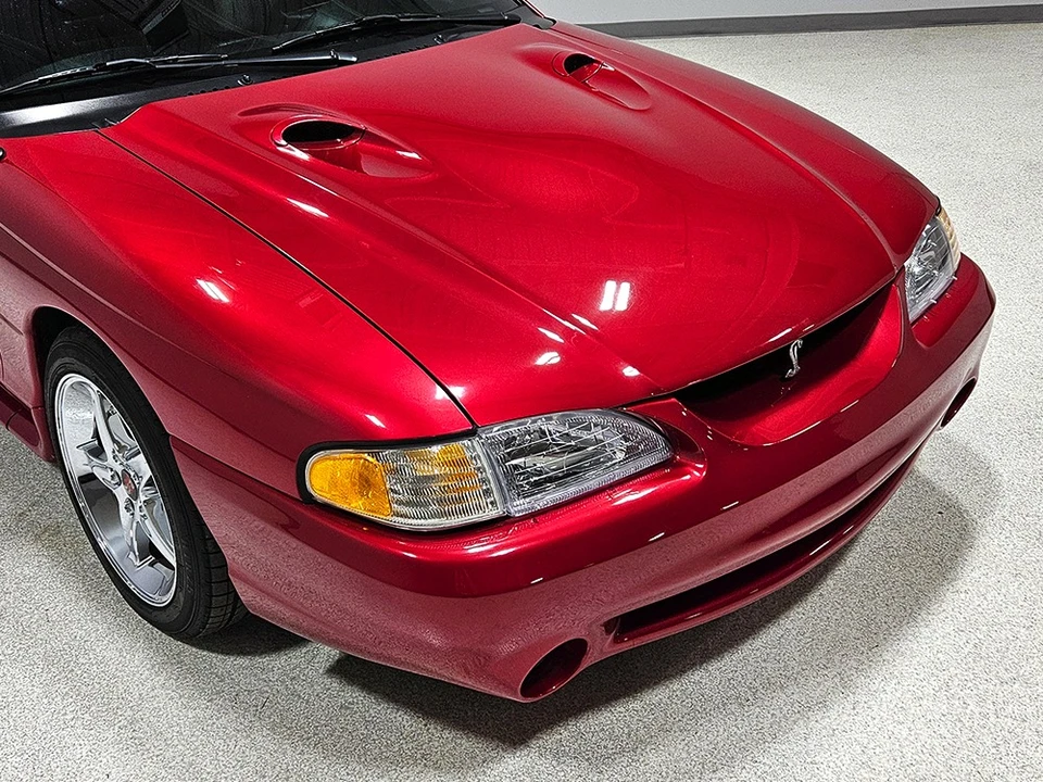 1998 Ford SN95 Mustang Cobra - Image 13 of 30