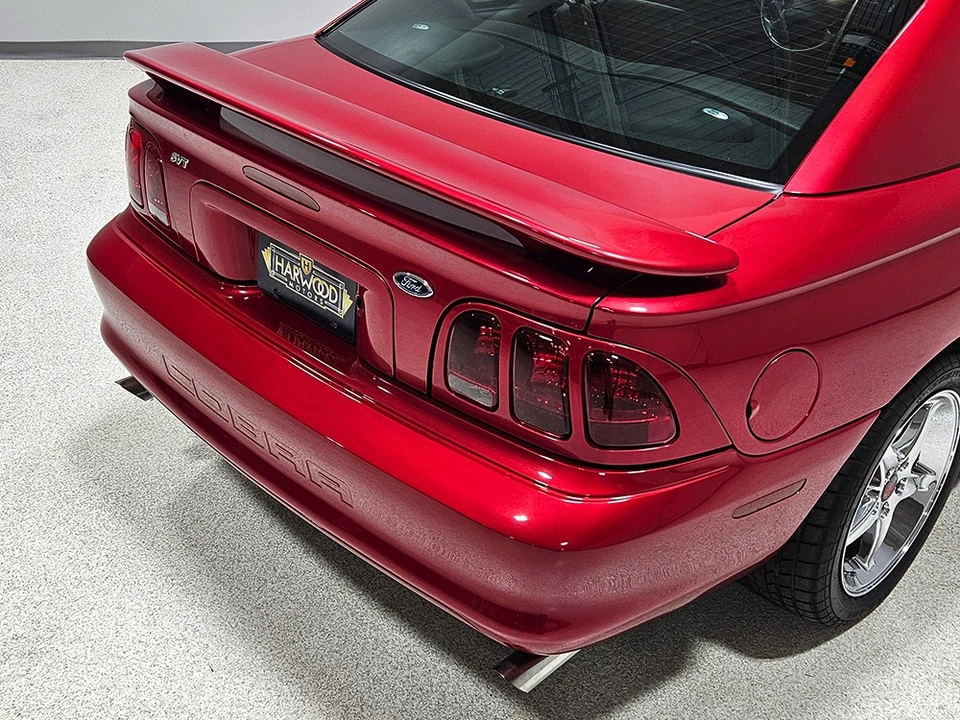 1998 Ford SN95 Mustang Cobra - Image 14 of 30