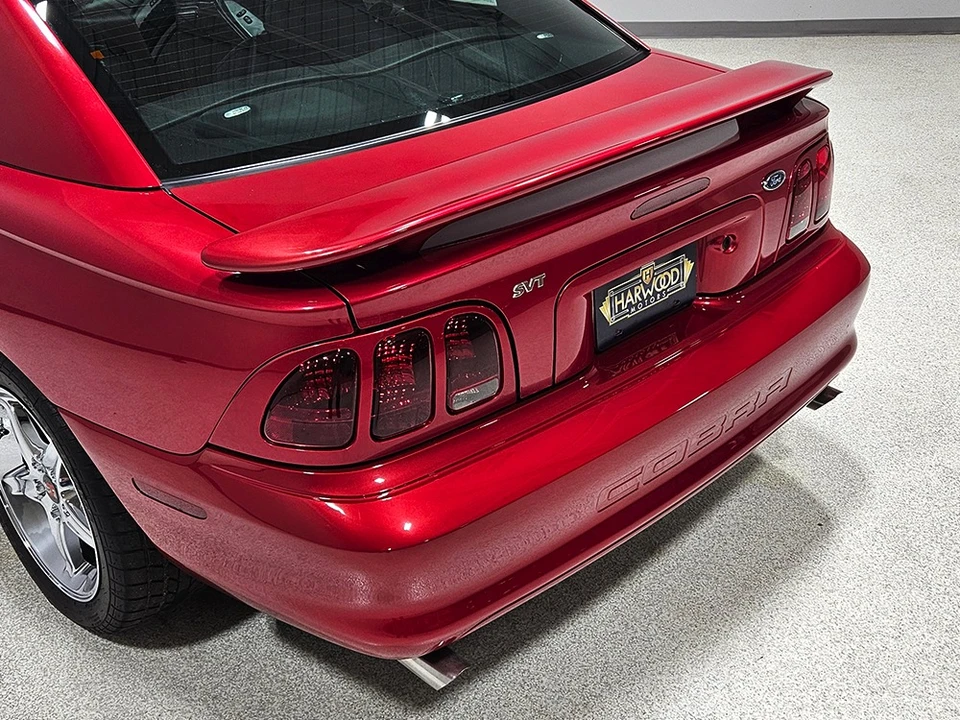 1998 Ford SN95 Mustang Cobra - Image 15 of 30