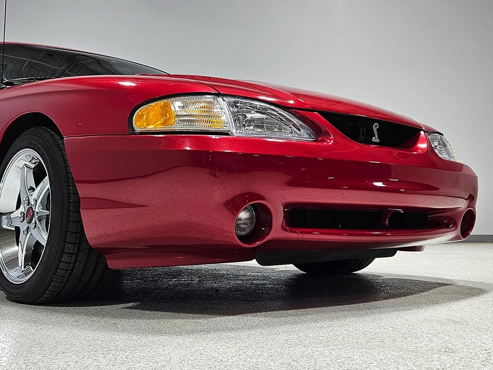 1998 Ford SN95 Mustang Cobra - Image 17 of 30