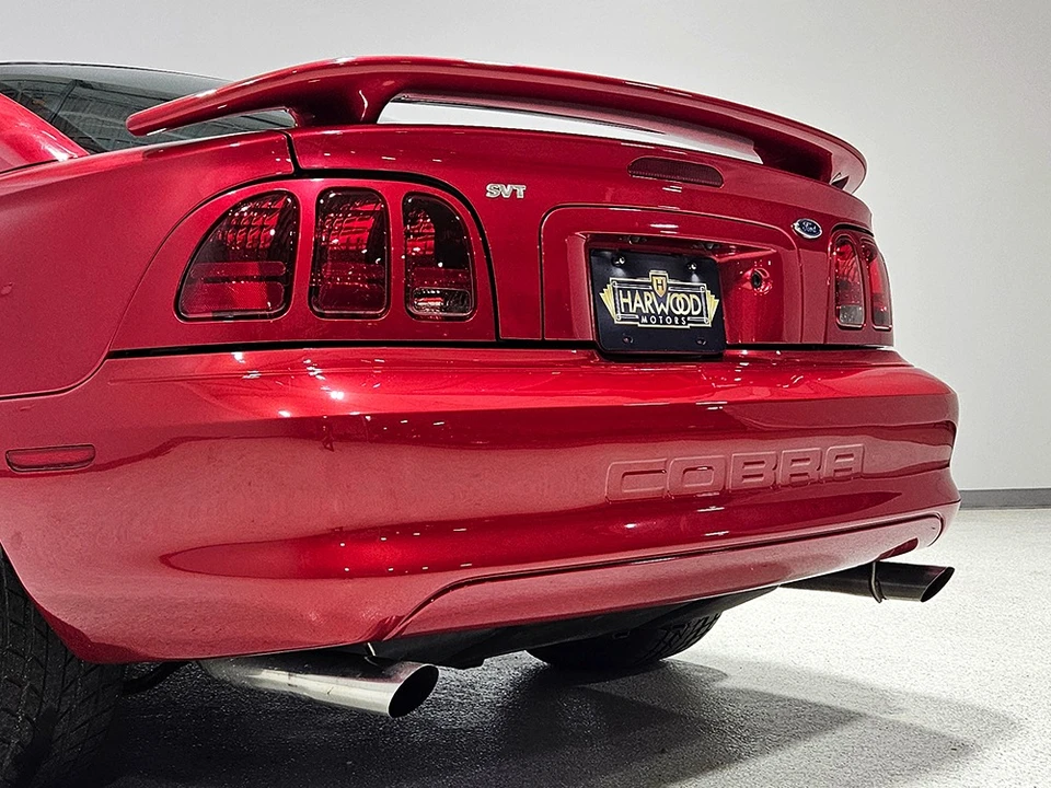 1998 Ford SN95 Mustang Cobra - Image 30 of 30