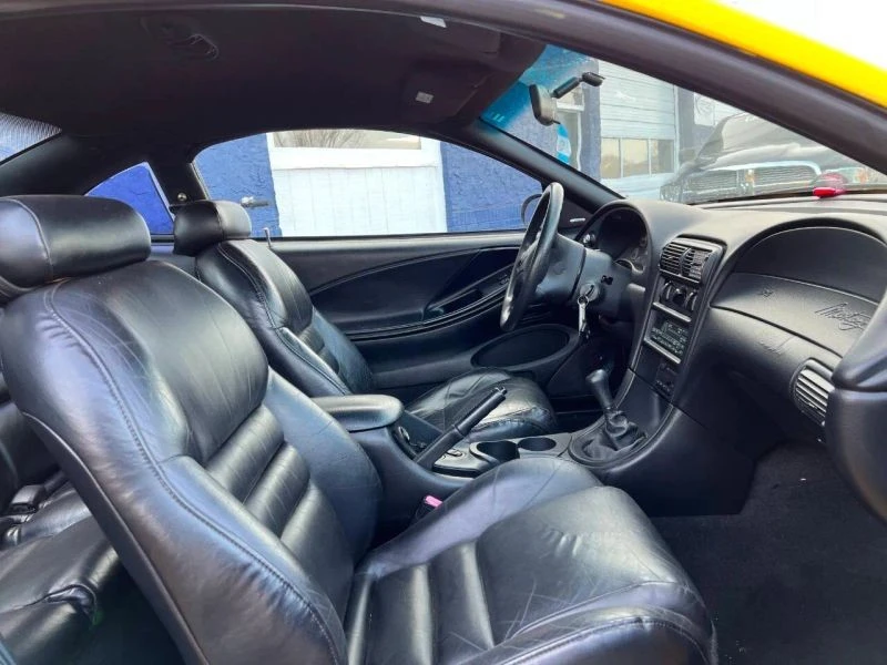 1998 Ford SN95 Mustang Cobra - Image 8 of 12