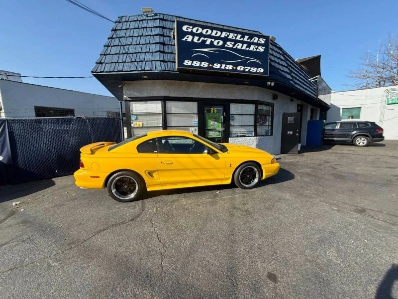 1998 Ford SN95 Mustang Cobra - Image 8 of 12