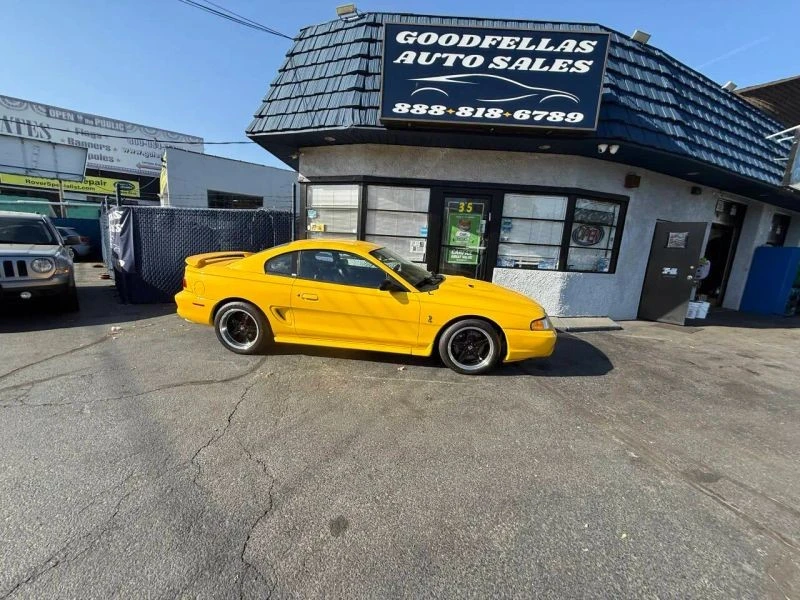 1998 Ford SN95 Mustang Cobra - Image 9 of 12