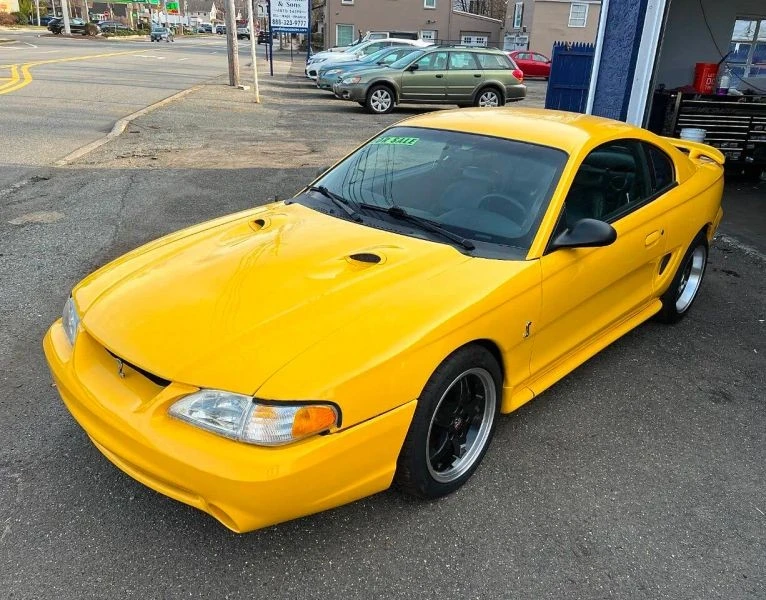1998 Ford SN95 Mustang Cobra - Image 2 of 12