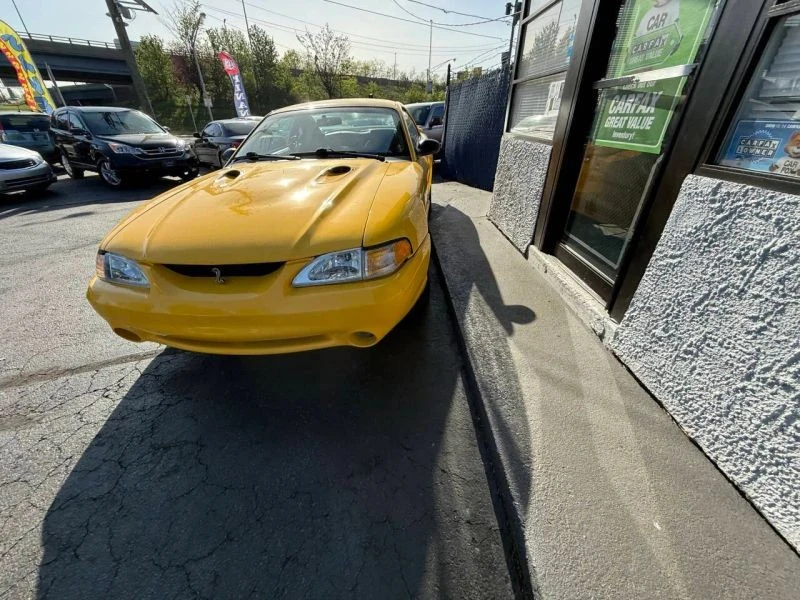 1998 Ford SN95 Mustang Cobra - Image 4 of 12
