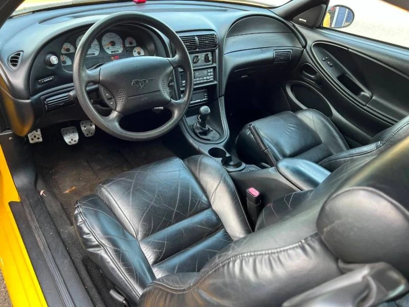 1998 Ford SN95 Mustang Cobra - Image 5 of 12