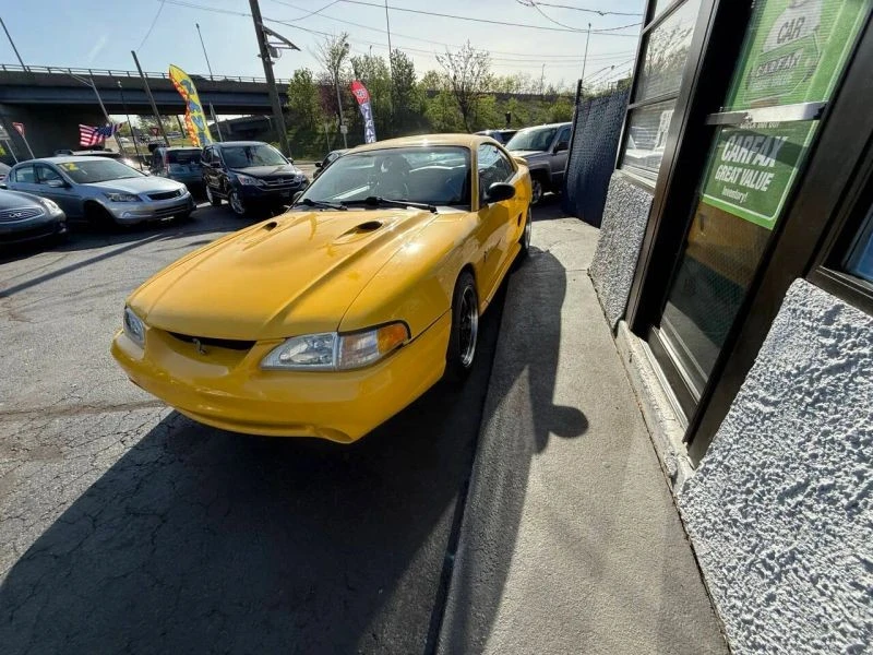 1998 Ford SN95 Mustang Cobra - Image 5 of 12