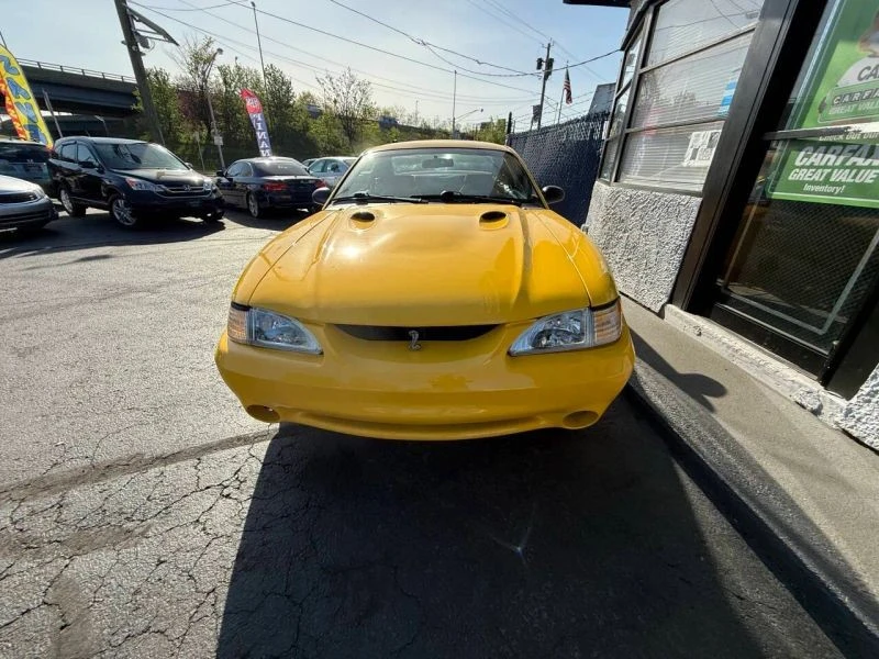 1998 Ford SN95 Mustang Cobra - Image 2 of 12