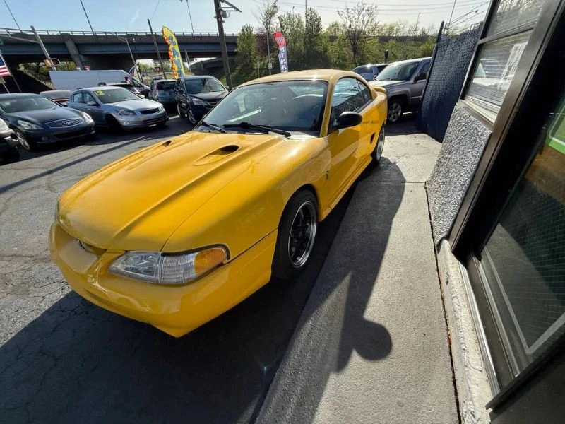 1998 Ford SN95 Mustang Cobra - Image 12 of 12