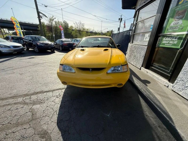 1998 Ford SN95 Mustang Cobra - Image 3 of 12