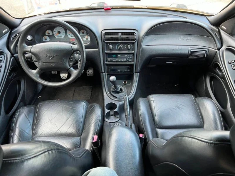 1998 Ford SN95 Mustang Cobra - Image 6 of 12