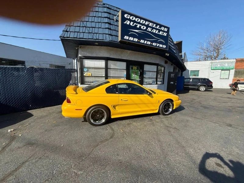 1998 Ford SN95 Mustang Cobra - Image 6 of 12