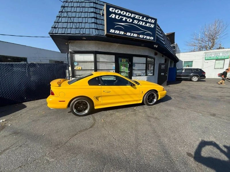 1998 Ford SN95 Mustang Cobra - Image 7 of 12